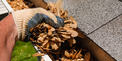 Woodwalton gutter cleaning prices